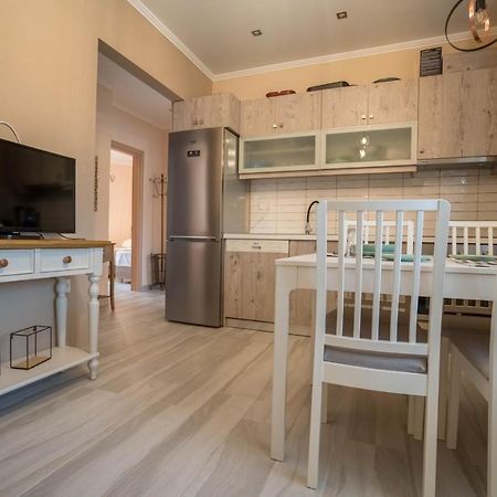 Apartmán Grellia Kavala Exteriér fotografie