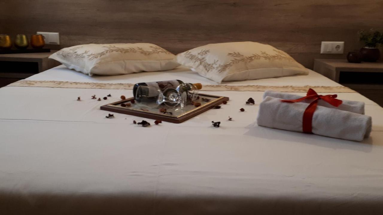 Apartmán Grellia Kavala Exteriér fotografie