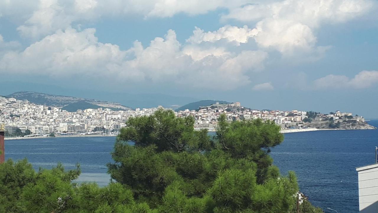 Apartmán Grellia Kavala Exteriér fotografie