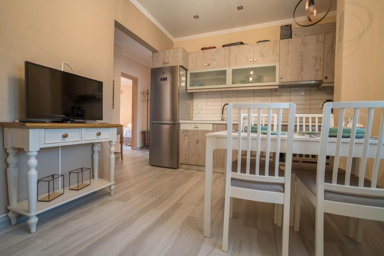 Apartmán Grellia Kavala Exteriér fotografie