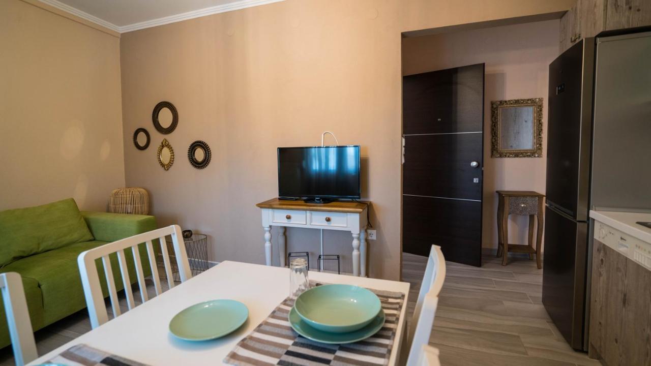 Apartmán Grellia Kavala Exteriér fotografie