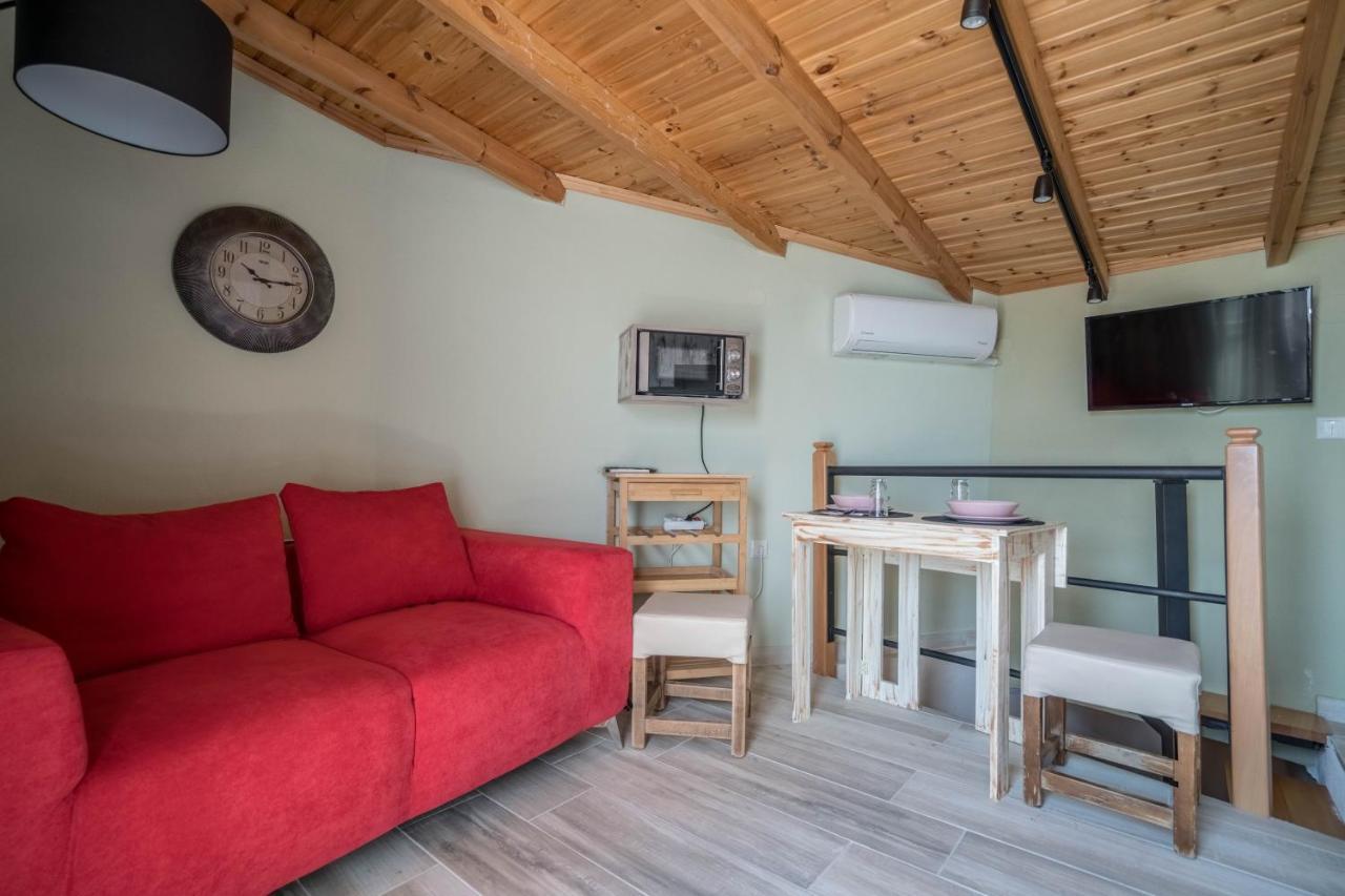 Apartmán Grellia Kavala Exteriér fotografie