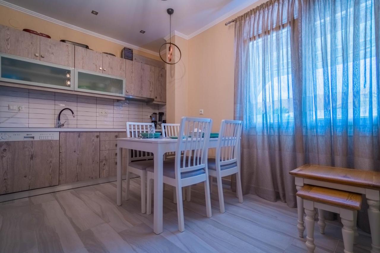 Apartmán Grellia Kavala Exteriér fotografie