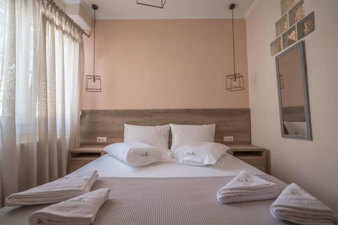 Apartmán Grellia Kavala Exteriér fotografie
