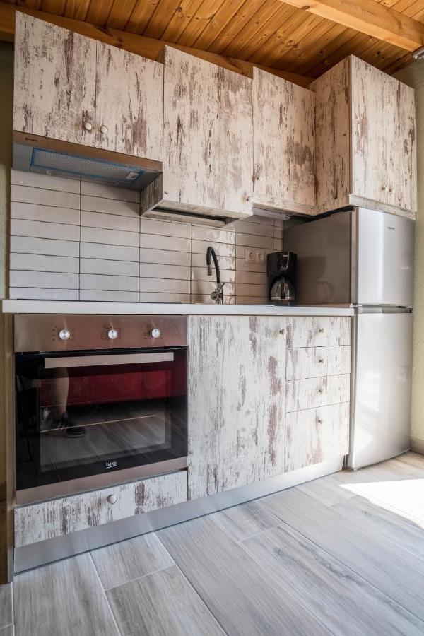 Apartmán Grellia Kavala Exteriér fotografie
