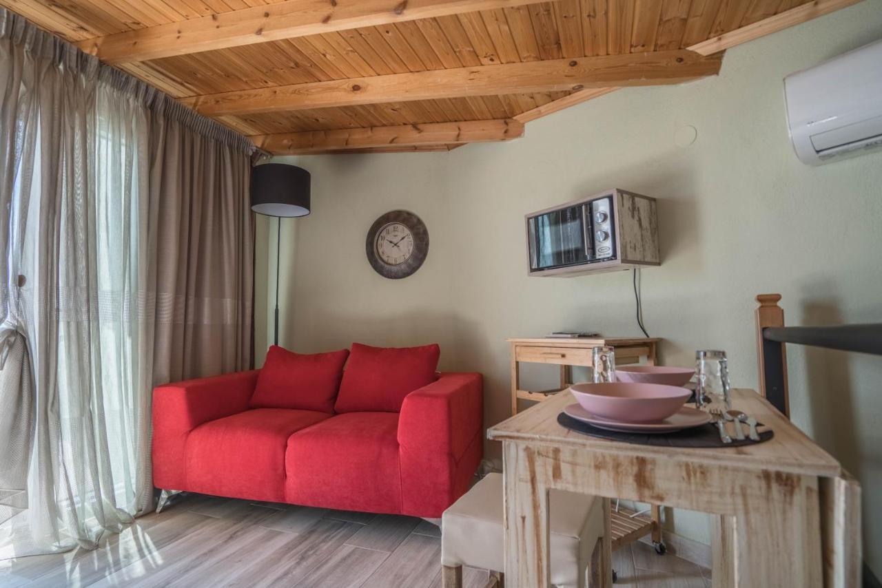 Apartmán Grellia Kavala Exteriér fotografie
