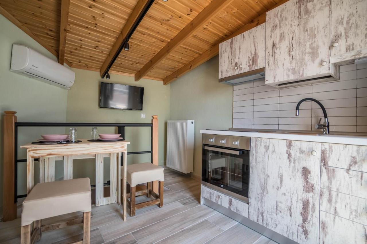 Apartmán Grellia Kavala Exteriér fotografie