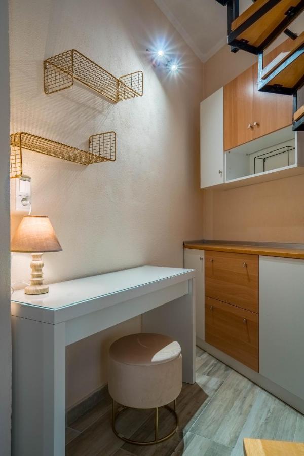 Apartmán Grellia Kavala Exteriér fotografie