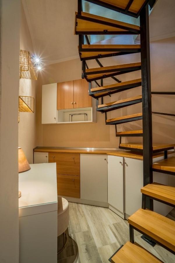 Apartmán Grellia Kavala Exteriér fotografie