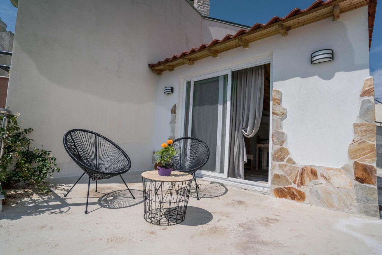 Apartmán Grellia Kavala Exteriér fotografie