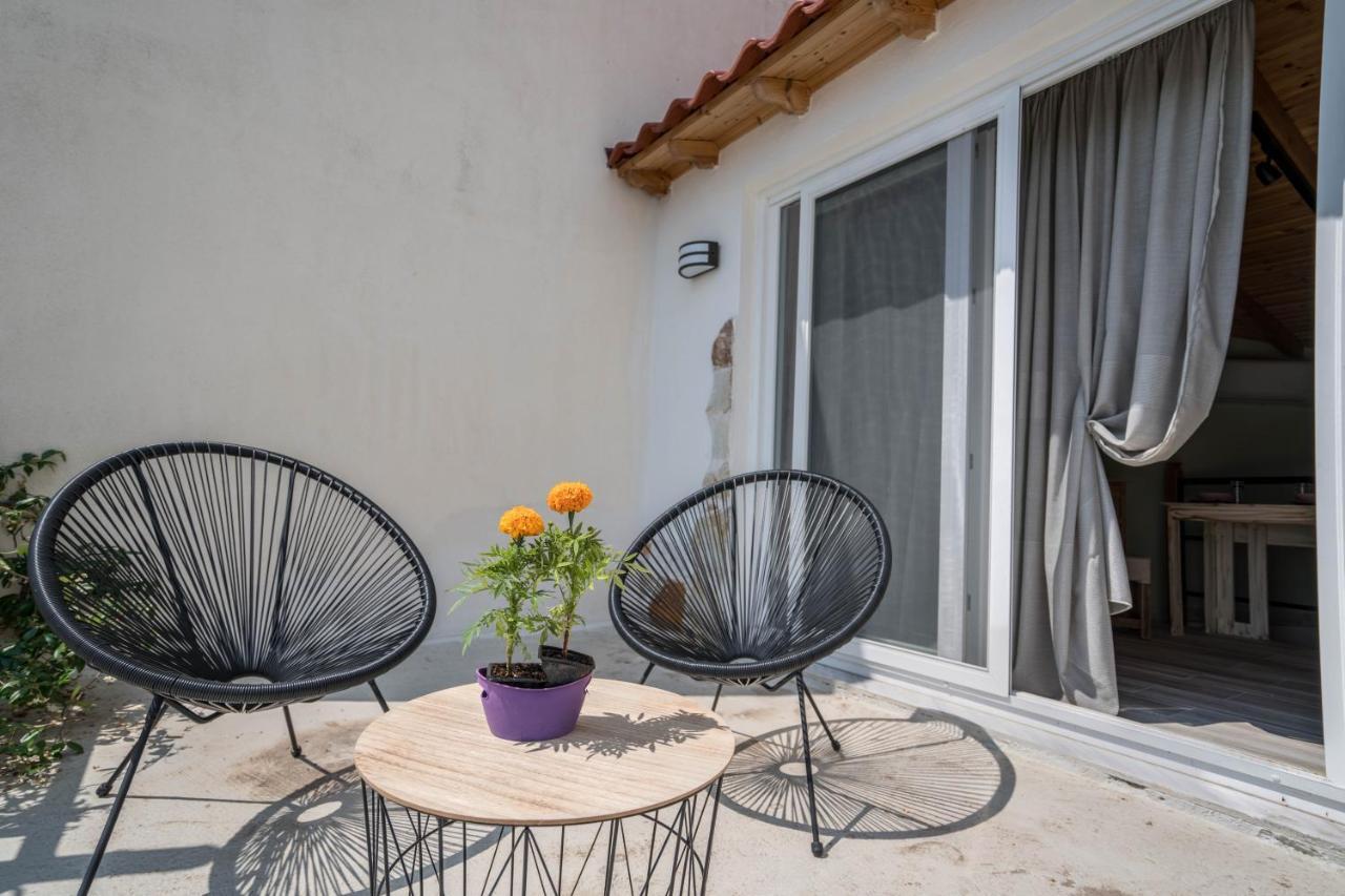 Apartmán Grellia Kavala Exteriér fotografie