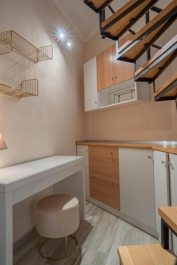 Apartmán Grellia Kavala Exteriér fotografie