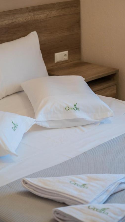 Apartmán Grellia Kavala Exteriér fotografie