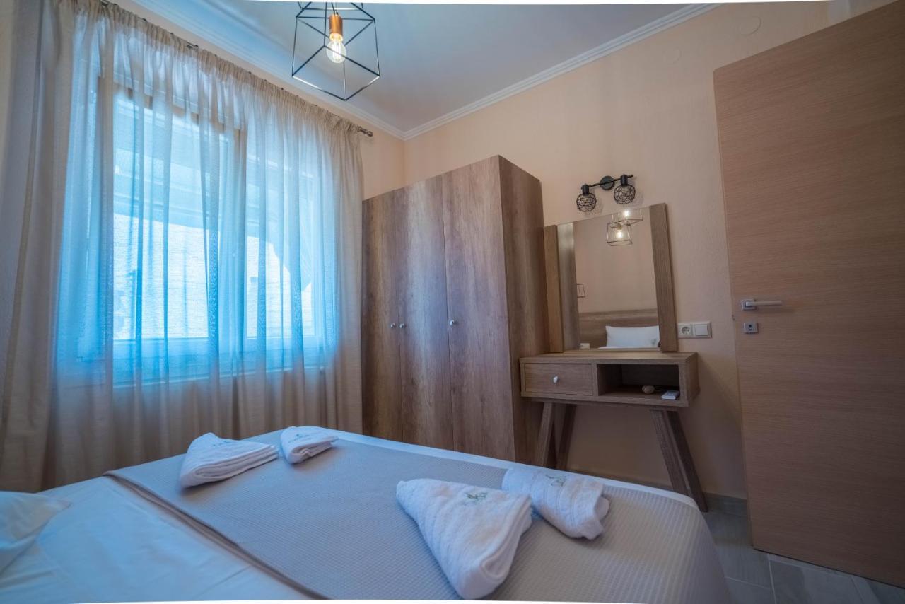 Apartmán Grellia Kavala Exteriér fotografie
