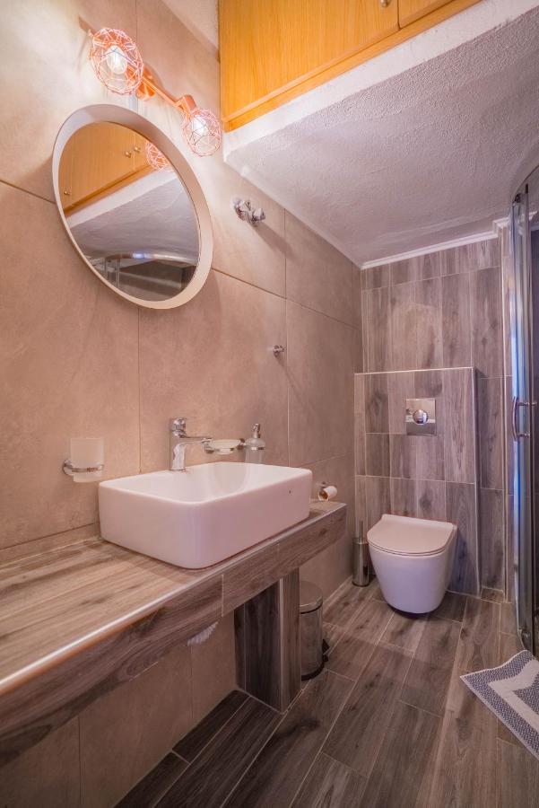 Apartmán Grellia Kavala Exteriér fotografie