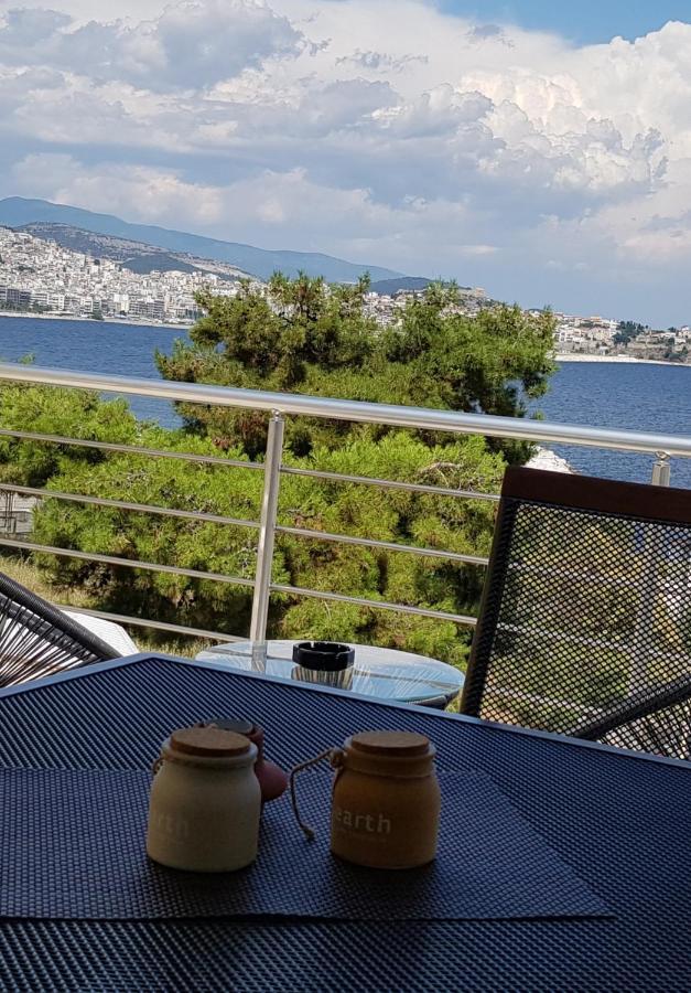 Apartmán Grellia Kavala Exteriér fotografie