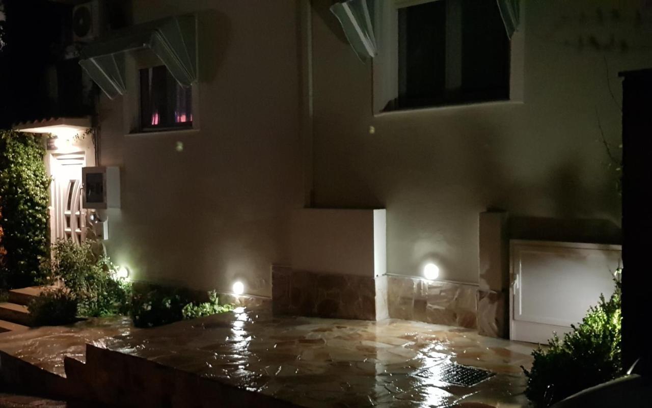 Apartmán Grellia Kavala Exteriér fotografie