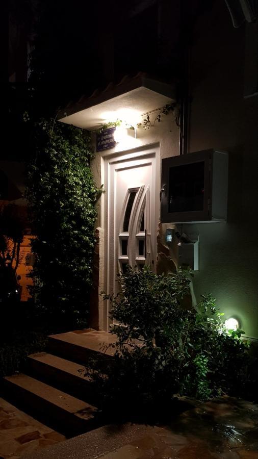 Apartmán Grellia Kavala Exteriér fotografie