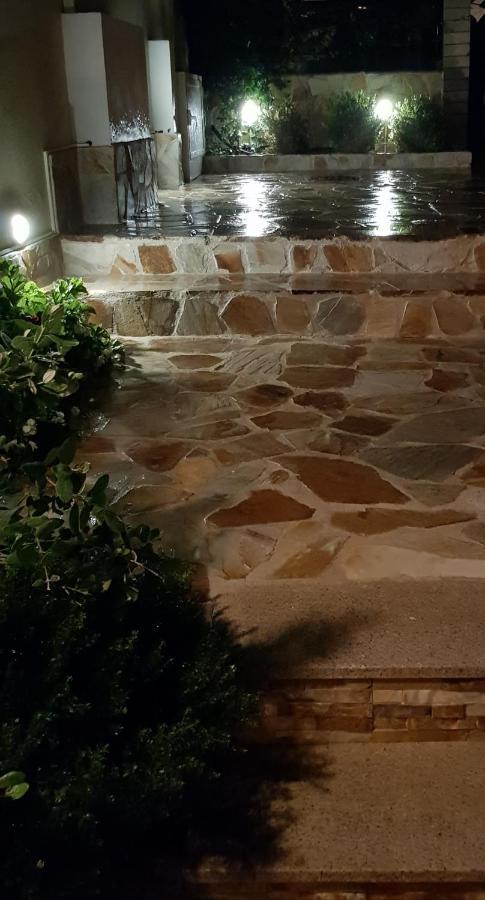 Apartmán Grellia Kavala Exteriér fotografie